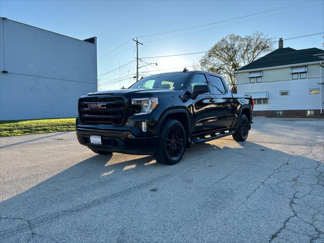 2019 gmc sierra 1500 elevation