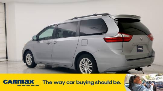 2016 Toyota Sienna