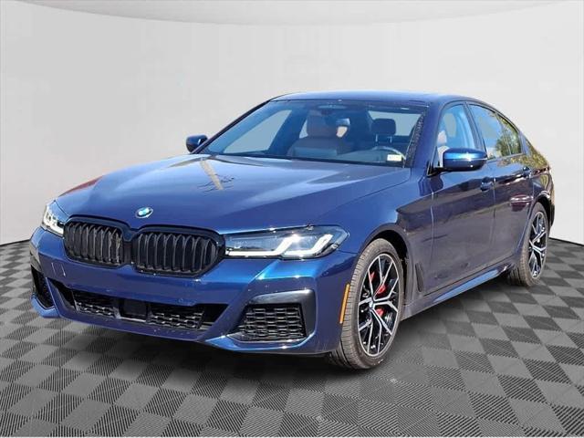 2022 bmw 540 i xdrive