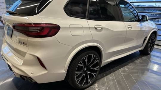 2022 BMW X5 M