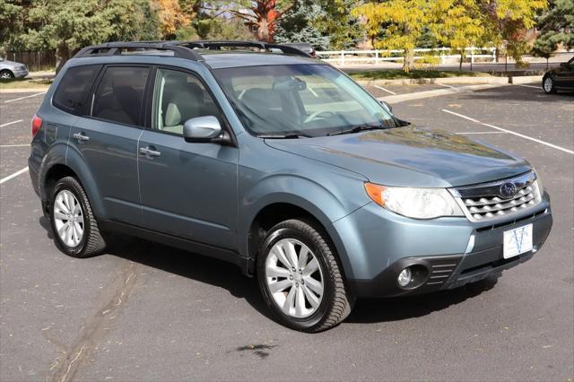 2013 subaru forester 2.5x