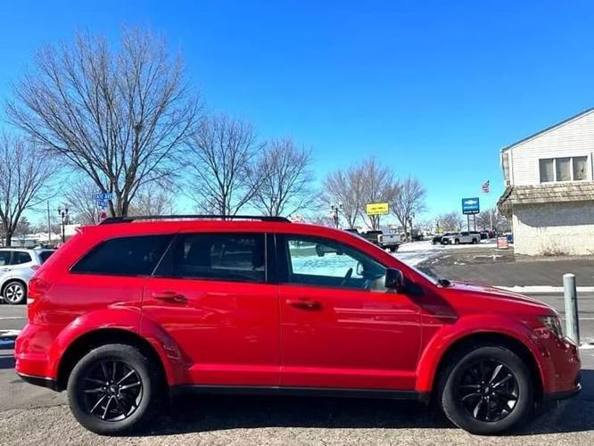 2019 dodge journey se sport utility 4d in oak grove, minnesota