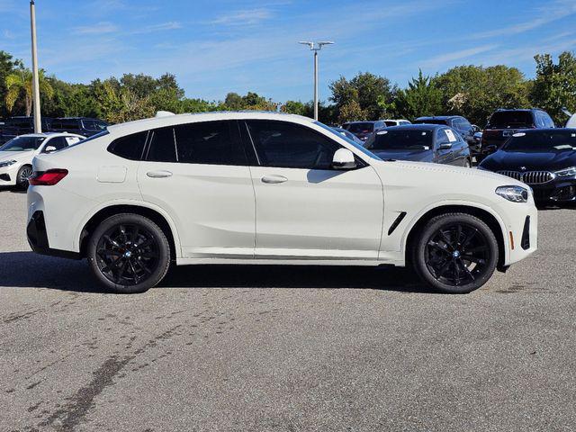 2025 bmw x4 xdrive30i