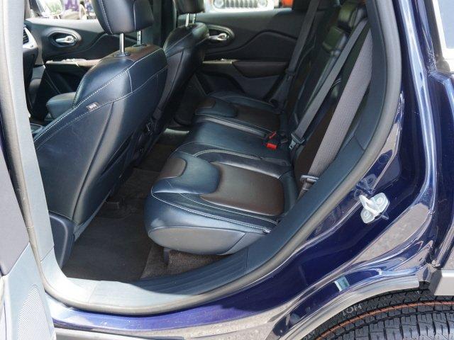 used 2016 jeep cherokee 4wd limited beckley, wv 25801 for sale in beckley, west virginia