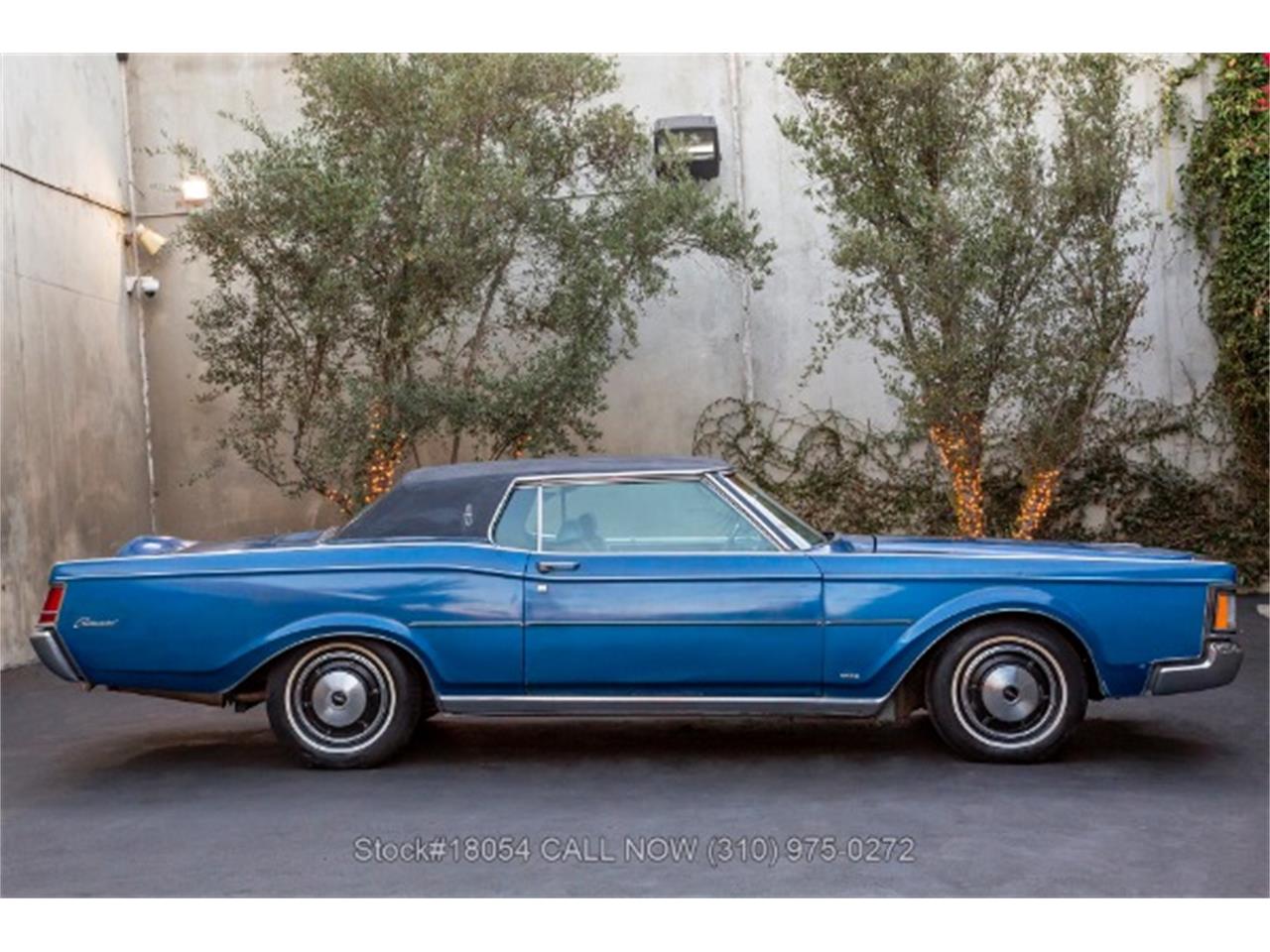 for sale: 1971 lincoln continental in beverly hills, california for sale in beverly hills, ca