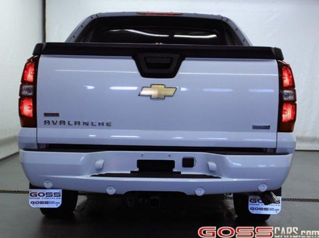 2010 chevrolet avalanche lt for sale in burlington, vermont