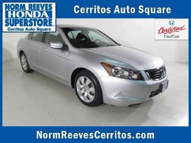 2010 honda accord sedan ex in cerritos, ca