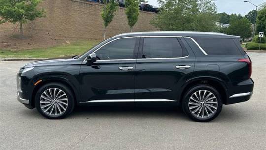 new 2024 hyundai palisade calligraphy fwd