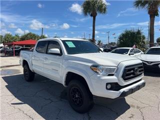 2021 Toyota Tacoma sr5 v6
