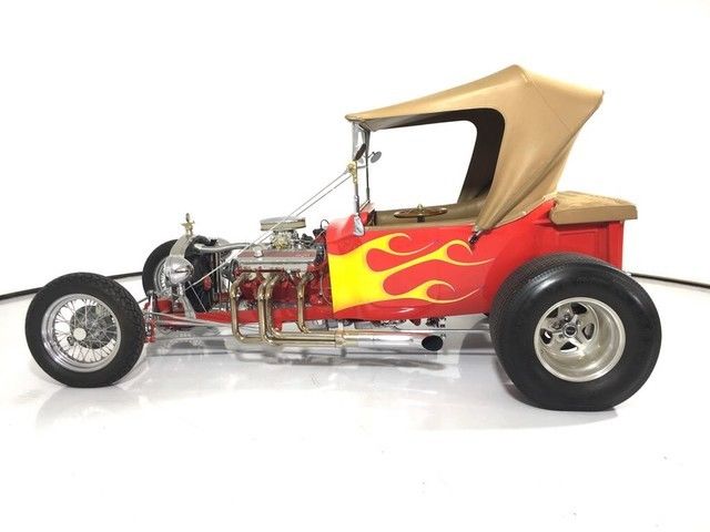 1929 ford bucket