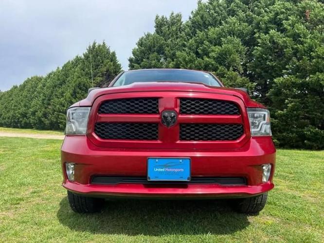 2015 ram 1500 quad cab express pickup 4d 6 1/3 ft in virginia beach, virginia