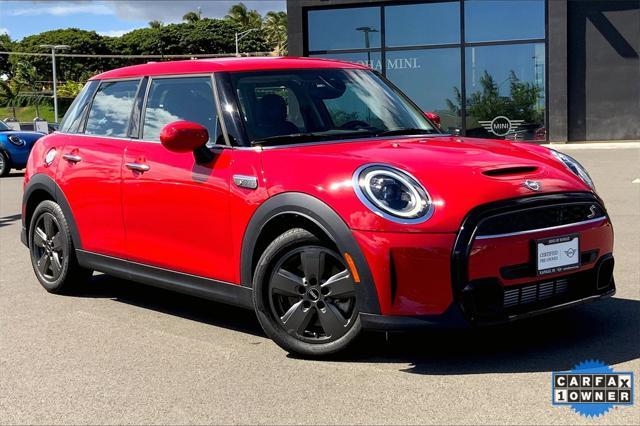 2024 mini hardtop cooper s