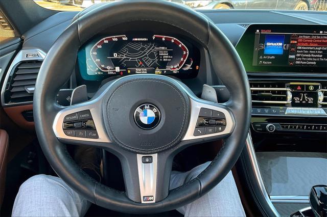 2021 bmw m850 xdrive
