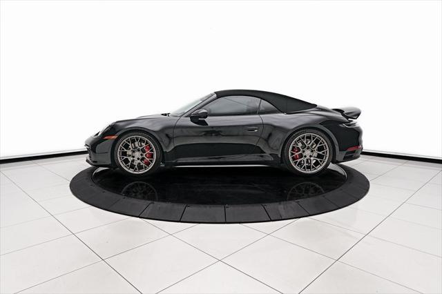 2022 porsche 911 carrera s