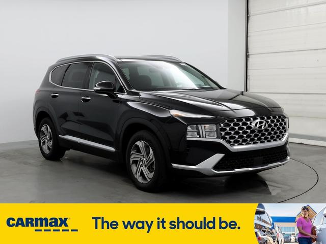 2022 hyundai santa fe sel