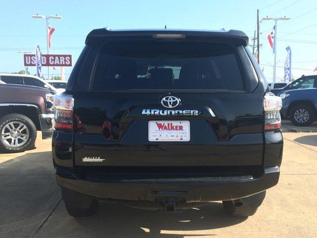 used 2018 toyota 4runner sr5 alexandria, la 71303 for sale in alex, louisiana
