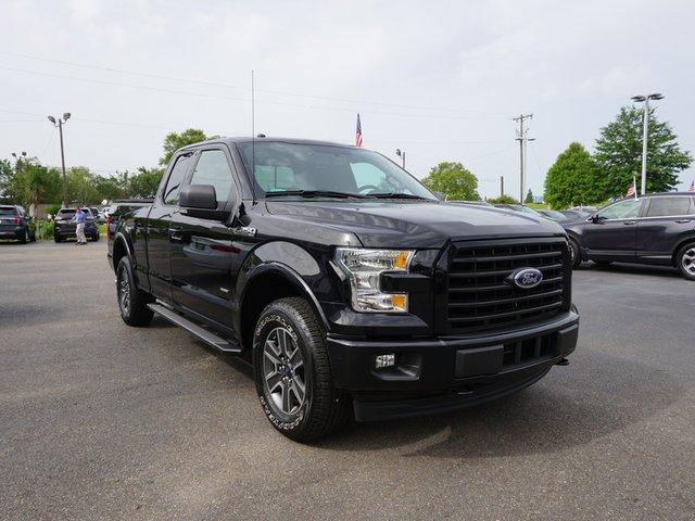 used 2017 ford f150 4x4 supercab mandeville, la 70471 for sale in mandeville, louisiana