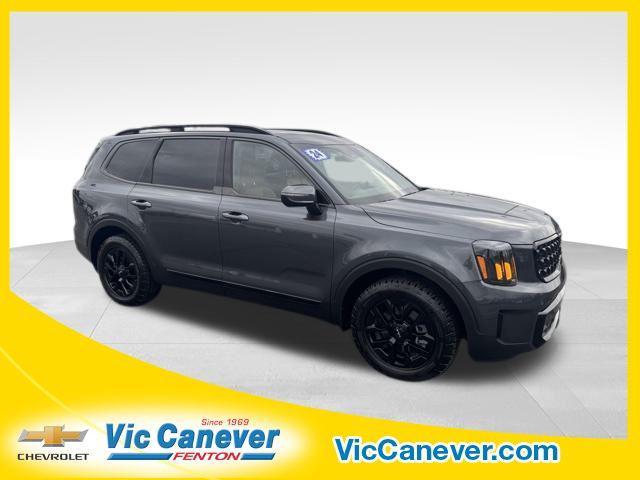 2024 kia telluride sx prestige x-pro