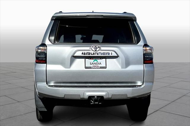 2023 toyota 4runner sr5