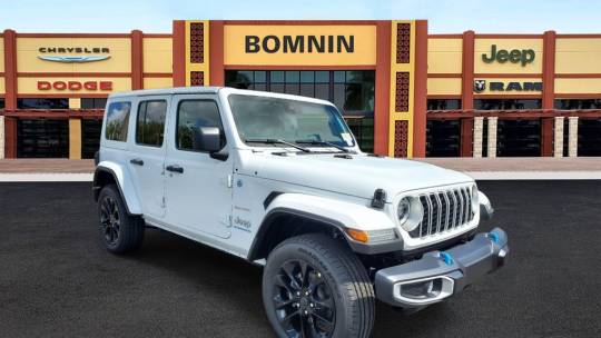 2024 Jeep Wrangler