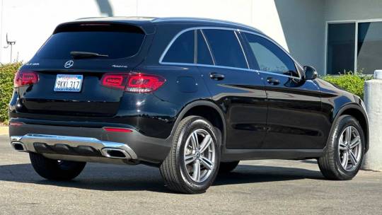 2020 Mercedes-Benz GLC