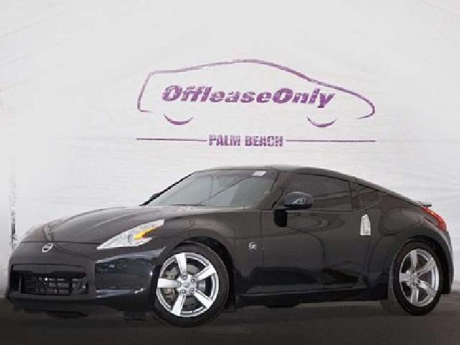 2012 nissan 370z touring coupe in lake worth, fl