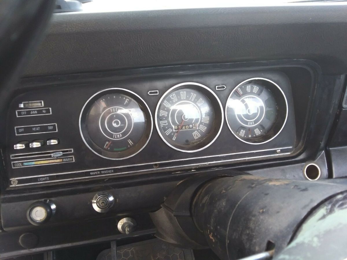 1973 jeep j20
