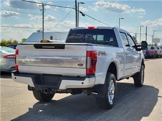 2017 Ford F-250 platinum