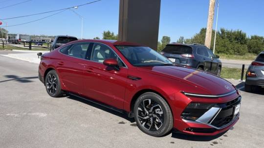 2024 Hyundai Sonata