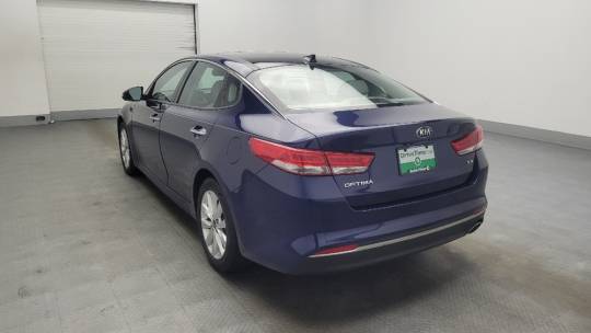 2016 Kia Optima
