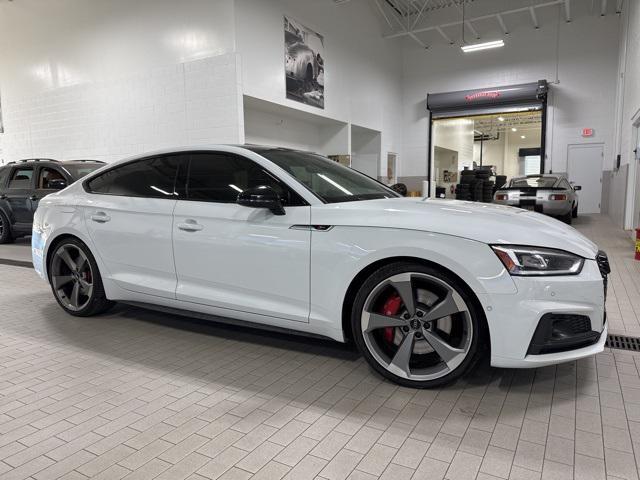 2019 audi s5 3.0t prestige