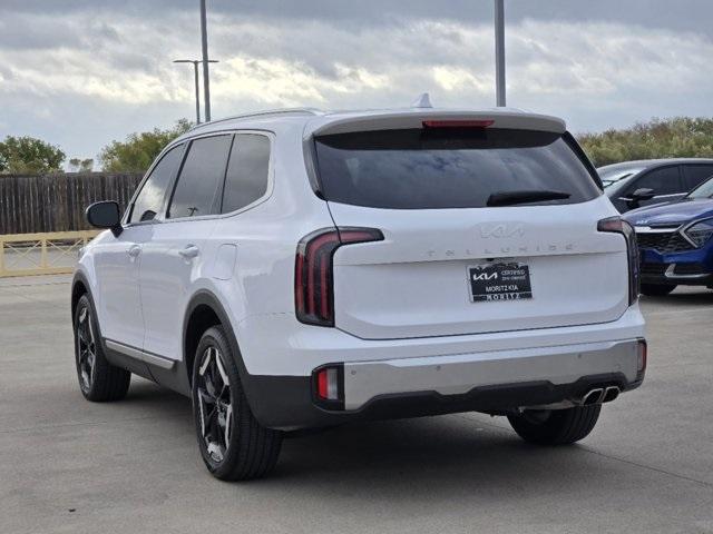 2024 kia telluride ex
