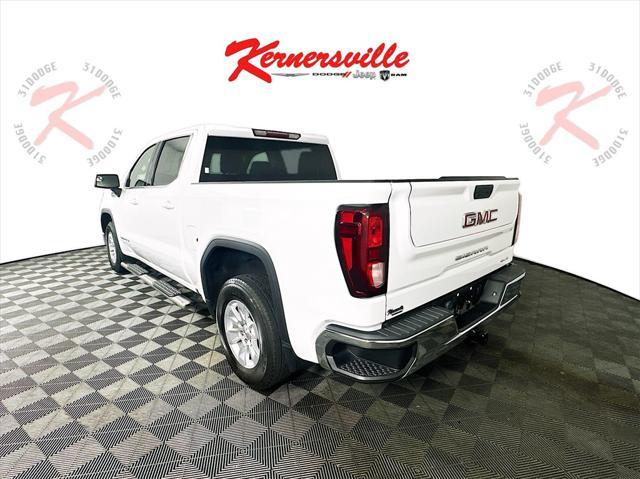 2022 gmc sierra 1500 sle