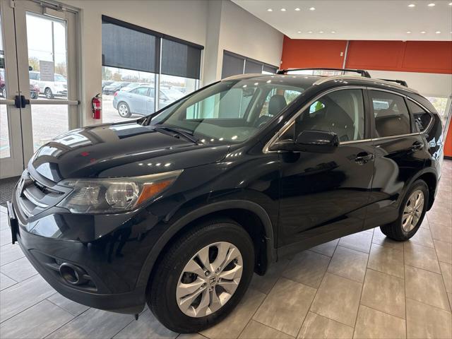 2013 honda cr-v ex-l