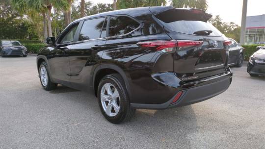 2024 Toyota Highlander