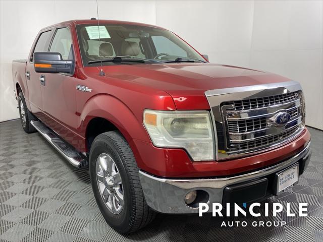 2014 ford f-150 xlt