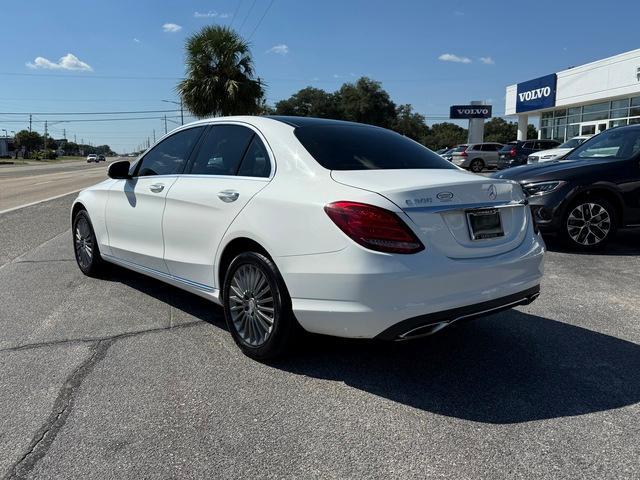 2015 mercedes-benz c-class c 300