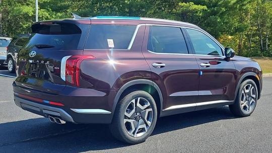 2025 Hyundai Palisade