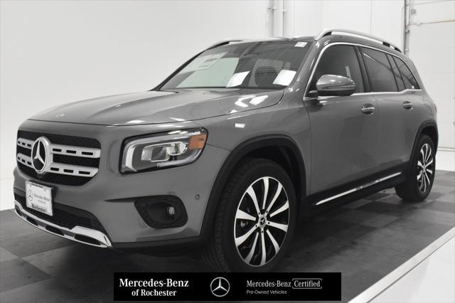 2023 mercedes-benz glb 250 4matic