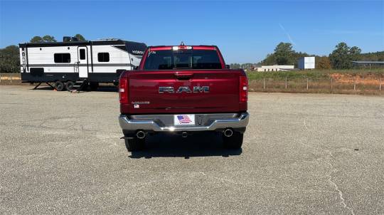 2025 RAM 1500