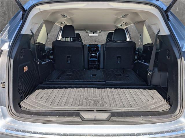 2022 subaru ascent limited 7-passenger