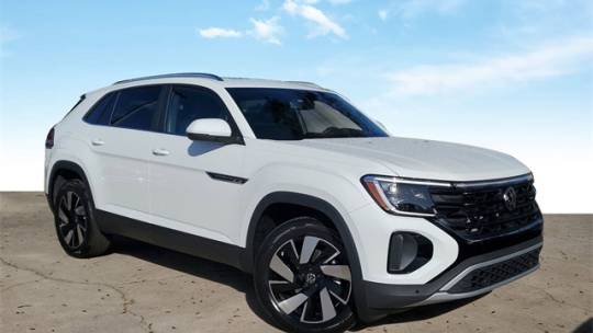 2025 Volkswagen Atlas Cross Sport