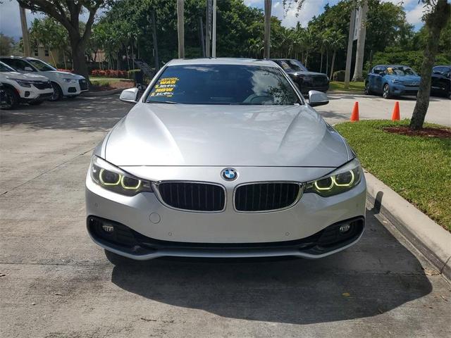 2018 bmw 430 gran coupe i
