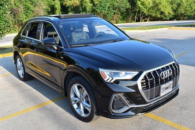 2019 audi q3 2.0t s line prestige