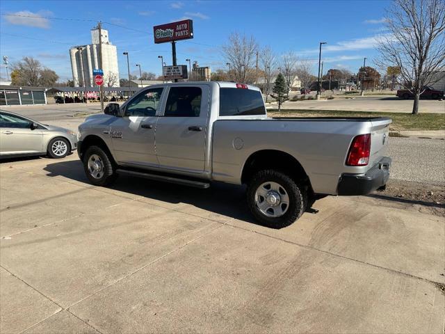 2016 ram 3500 tradesman