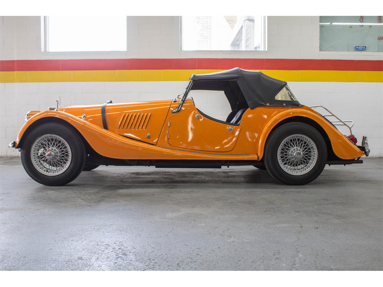 1970 morgan 4