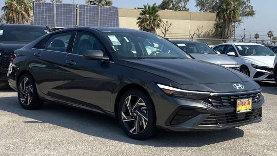 2024 Hyundai Elantra