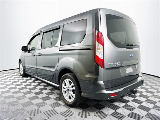 2020 ford transit connect xlt w/rear liftgate