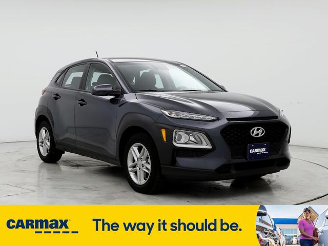 2021 hyundai kona se
