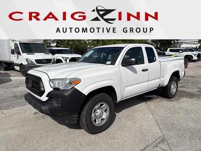 2022 toyota tacoma sr